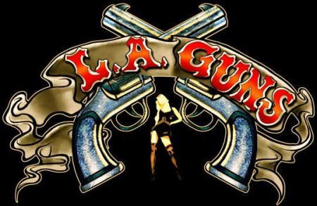 L.A. Guns logo