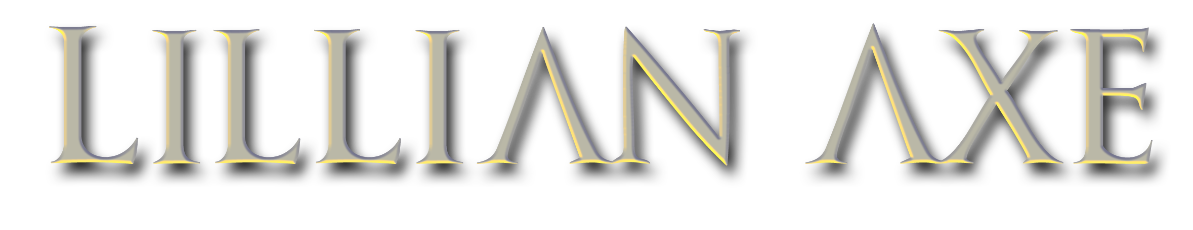 Lillian Axe logo