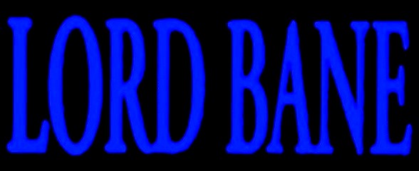 Lord Bane logo