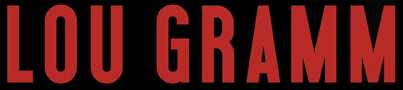 Lou Gramm logo
