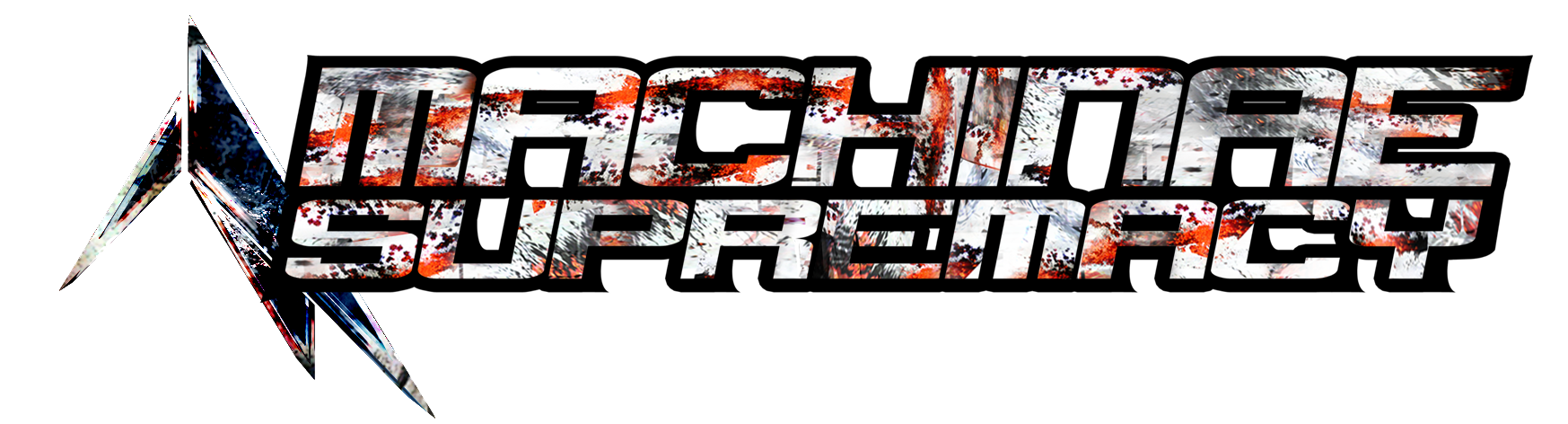Machinae Supremacy logo