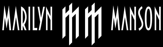 Marilyn Manson logo