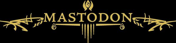 Mastodon logo