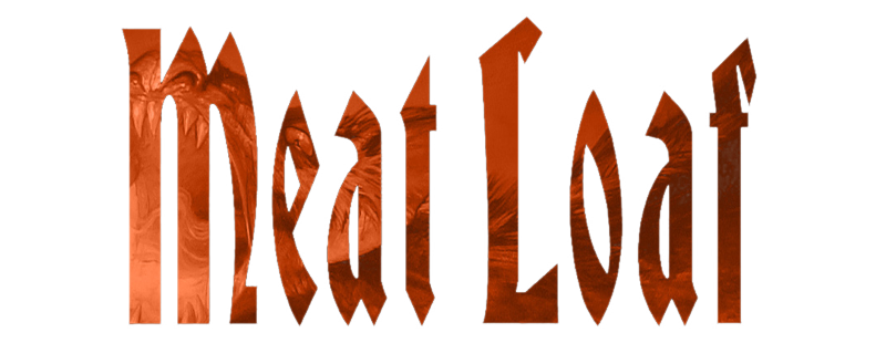 Meat Loaf logo