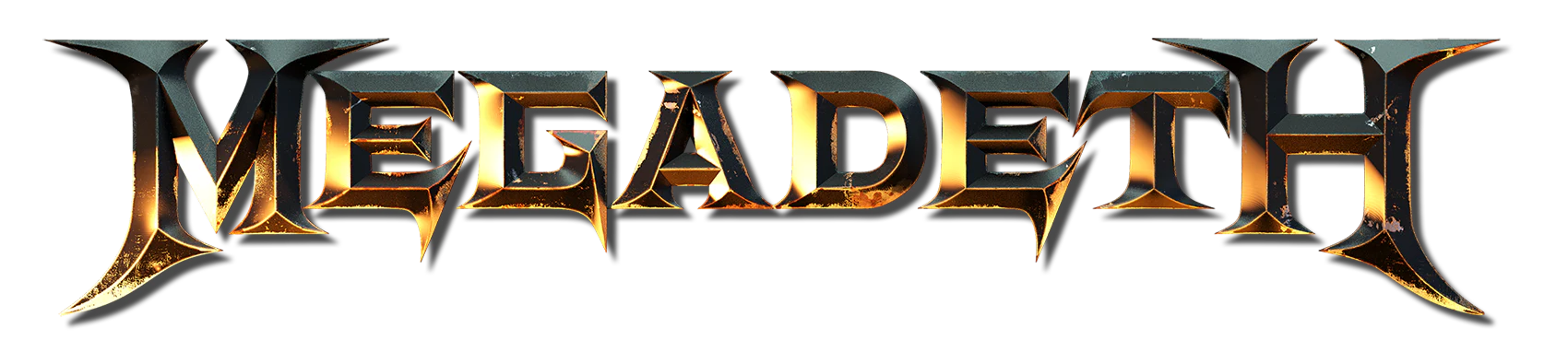 Megadeth logo