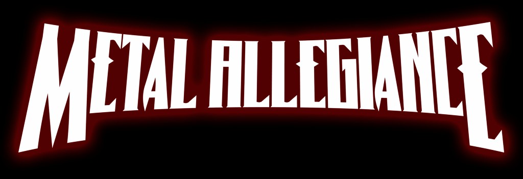 Metal Allegiance logo