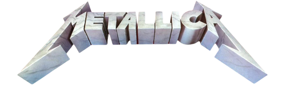 Metallica logo
