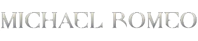 Michael Romeo logo