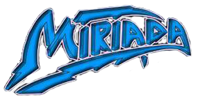 Miriada logo