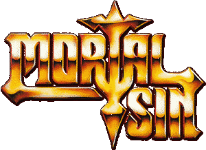 Mortal Sin logo