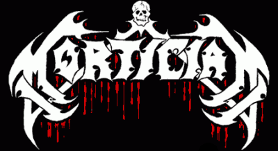 Mortician logo