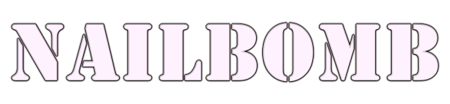 Nailbomb logo