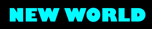 New World logo