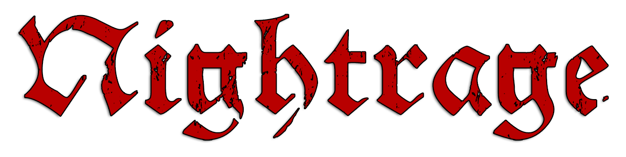 Nightrage logo