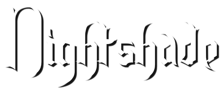 Nightshade logo