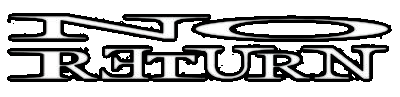 No Return logo