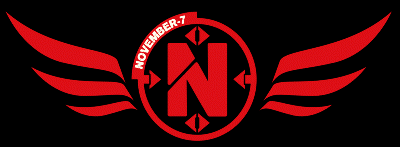 November 7 logo
