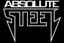 Absolute Steel logo
