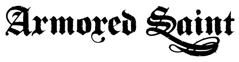 Armored Saint logo