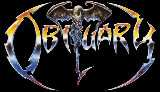 Obituary logo
