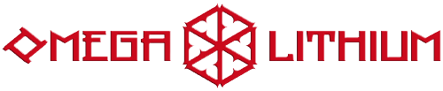 Omega Lithium logo