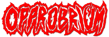 Opprobrium logo