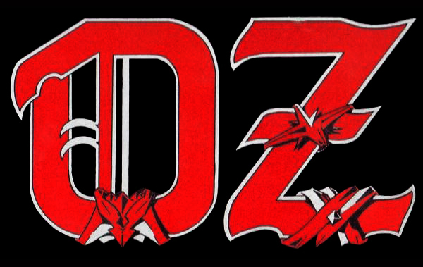 -OZ- logo