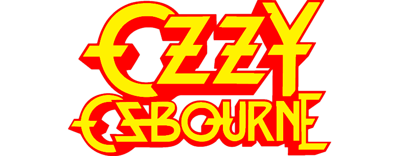Ozzy Osbourne logo