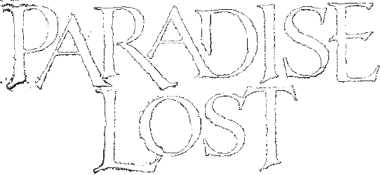 Paradise Lost logo
