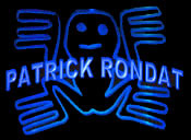 Patrick Rondat logo