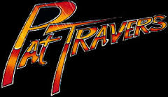 Pat Travers logo