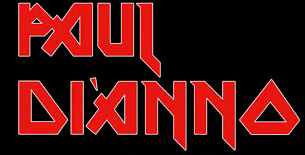 Paul Di Anno logo