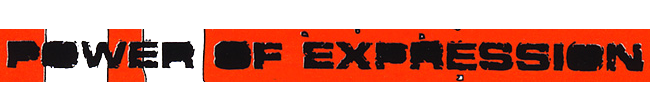 Power of Expression logo