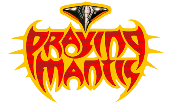 Praying Mantis logo