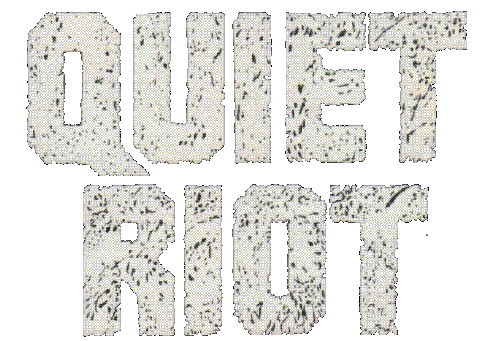 Quiet Riot logo