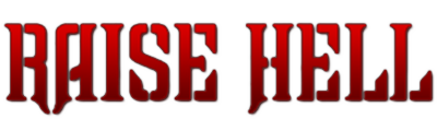 Raise Hell logo