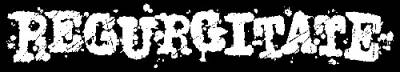 Regurgitate logo