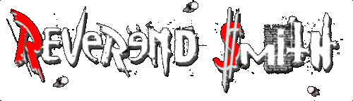Reverend Smith logo