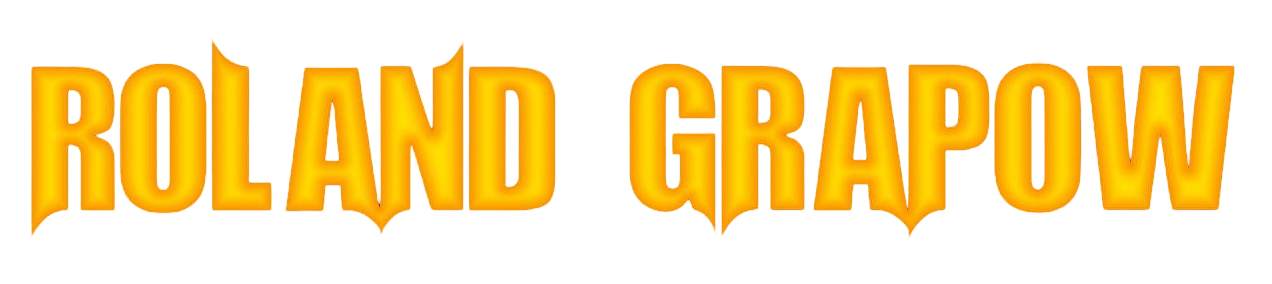 Roland Grapow logo