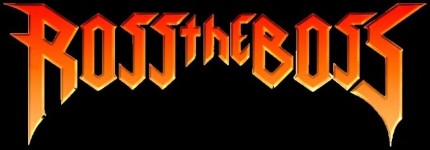 Ross the Boss logo