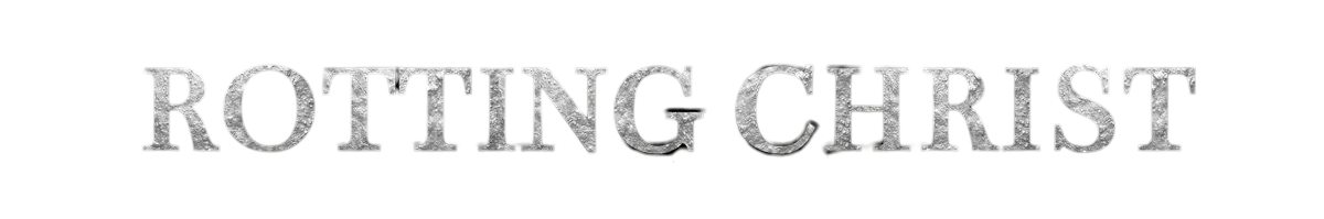 Rotting Christ logo