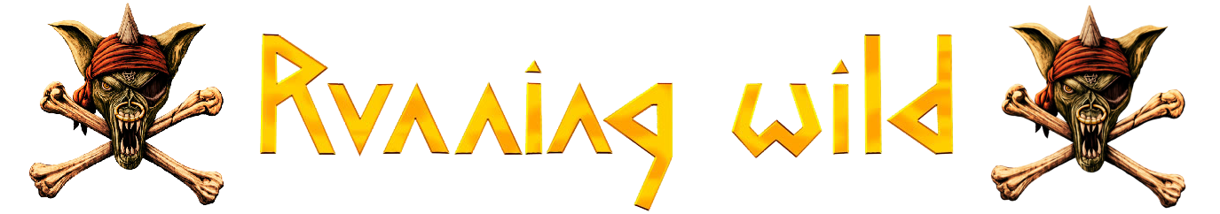 Running Wild logo