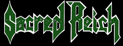 Sacred Reich logo