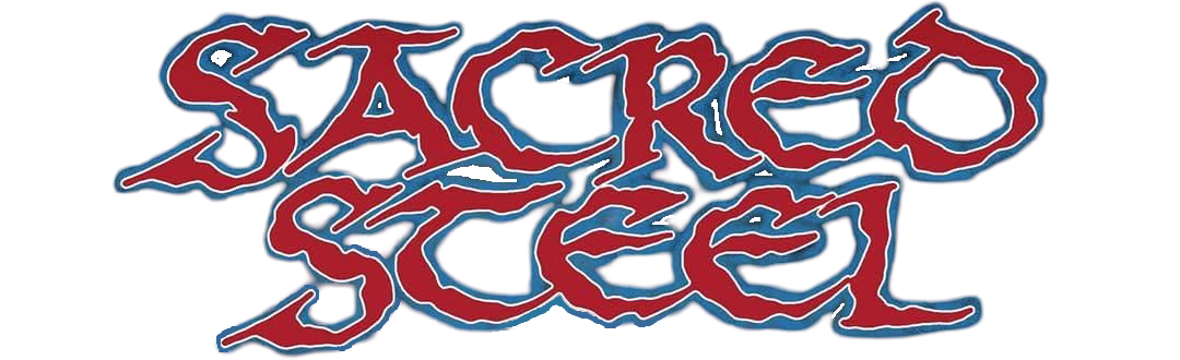 Sacred Steel logo