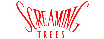 Screaming Trees logo