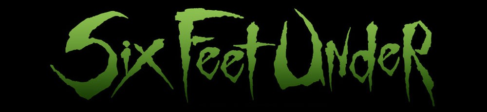 Six Feet Under logo