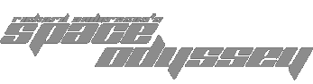 Space Odyssey logo