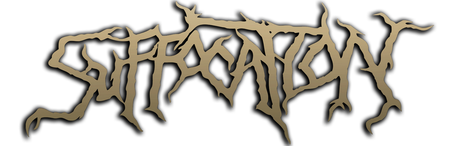 Suffocation logo