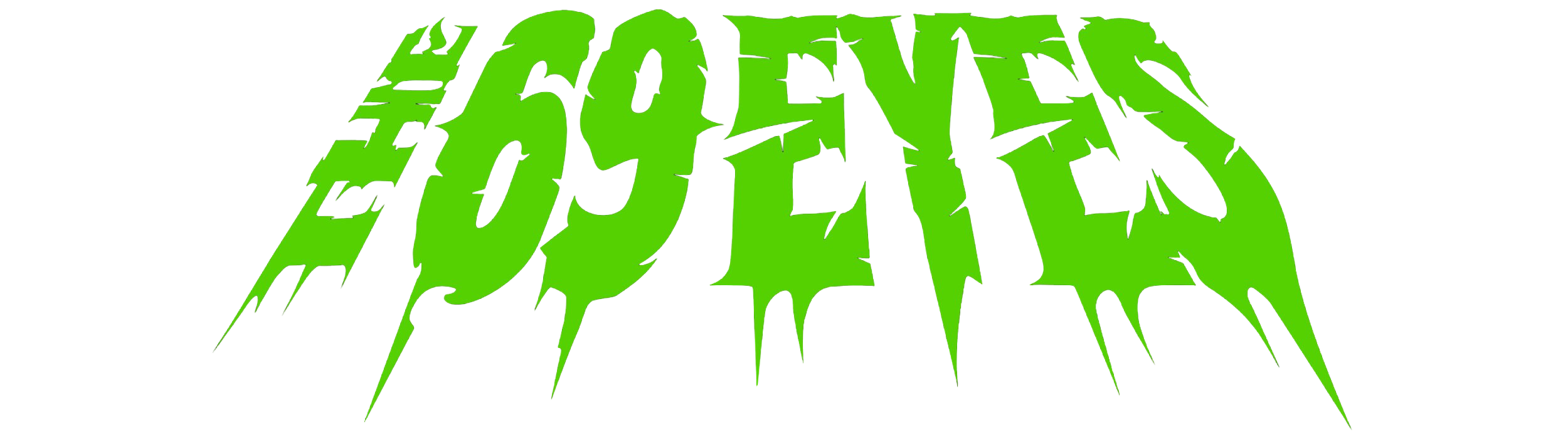 The 69 Eyes logo