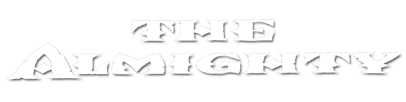 The Almighty logo